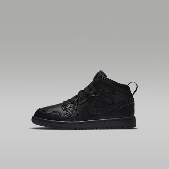 Jordan 1 Mid Little Kids' Shoes