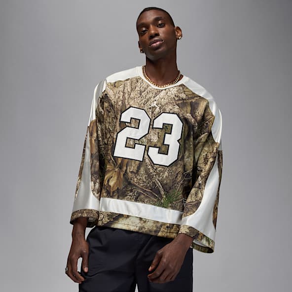 Jordan Brooklyn Men's Realtree Hockey Jersey