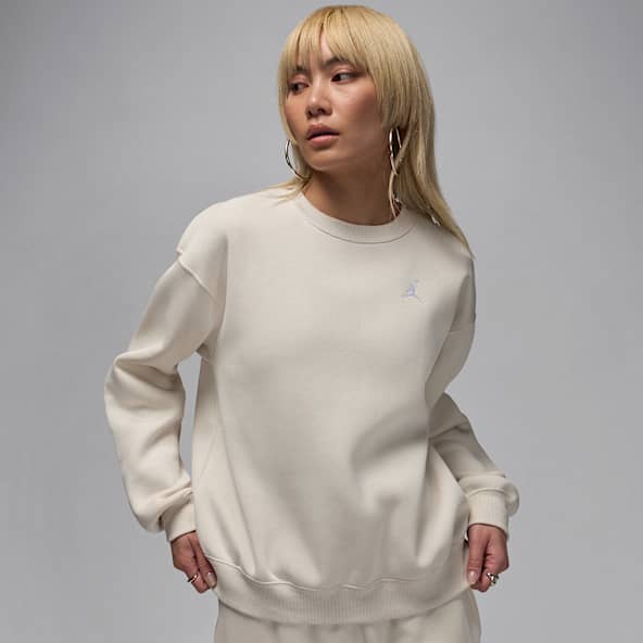 Jordan Brooklyn Fleece Women's Crew-Neck Sweatshirt