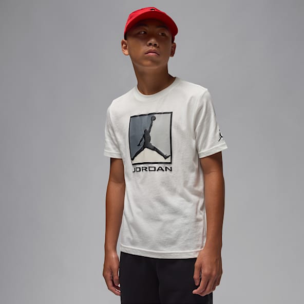 Jordan Flight Essentials Jordan Flight Essentials T-shirt à logo 3.0 pour ado