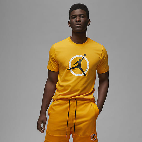 Geel sale nike shirt