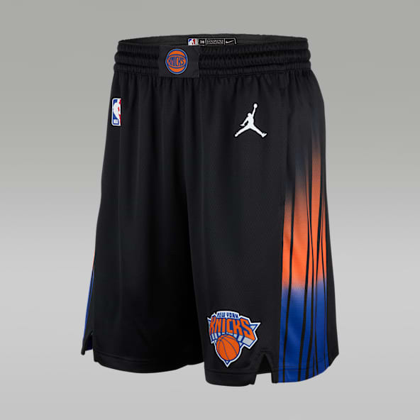 New York Knicks Statement Edition Swingman New York Knicks Statement Edition Swingman Men's Jordan Dri-FIt NBA Shorts