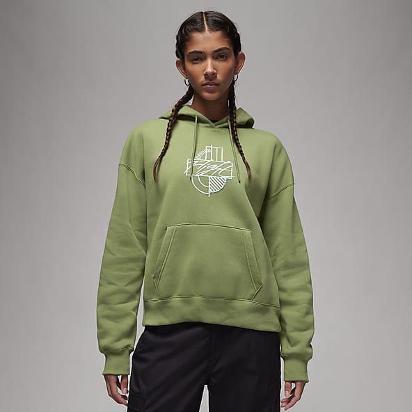 Mujer Jordan Sudaderas con y sin gorro. Nike US