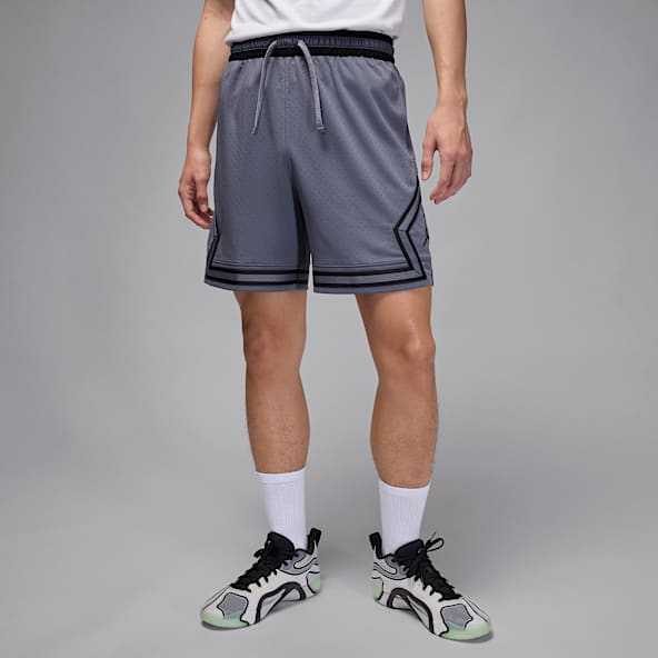 Jordan Sport Men's Dri-FIT Mesh Diamond Shorts