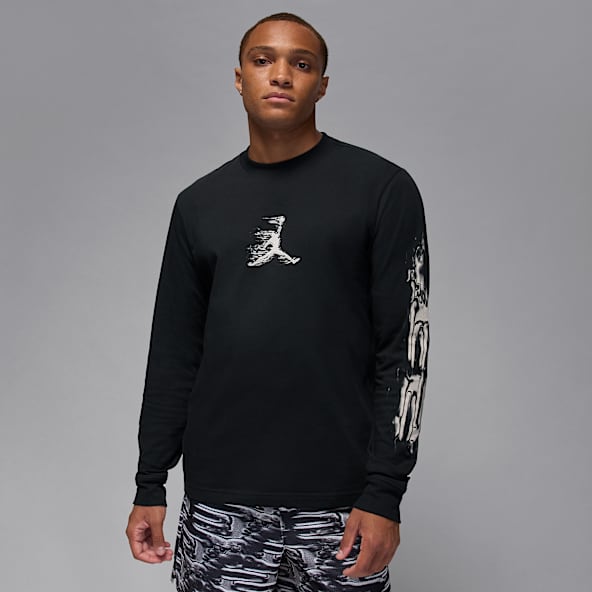 Jordan Sport Jordan Sport Men's Dri-Fit Long-Sleeve T-Shirt
