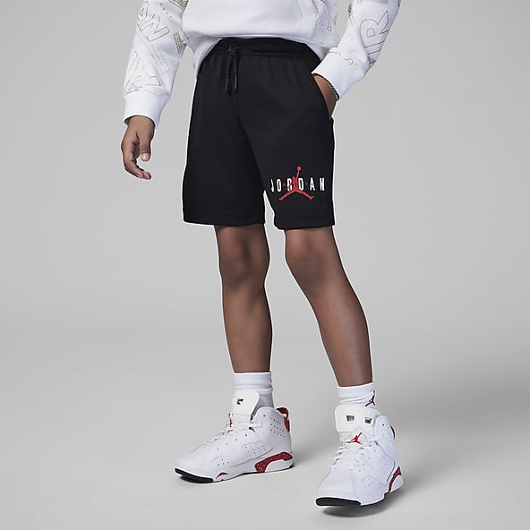 Boys Jordan Shorts. Nike JP