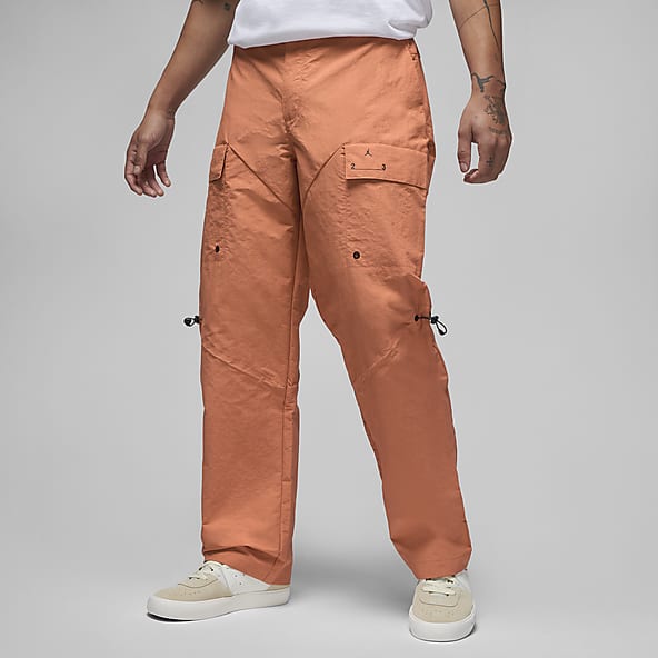 Pantaloni nike arancione discount