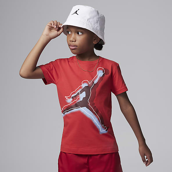 Playeras jordan niño clearance