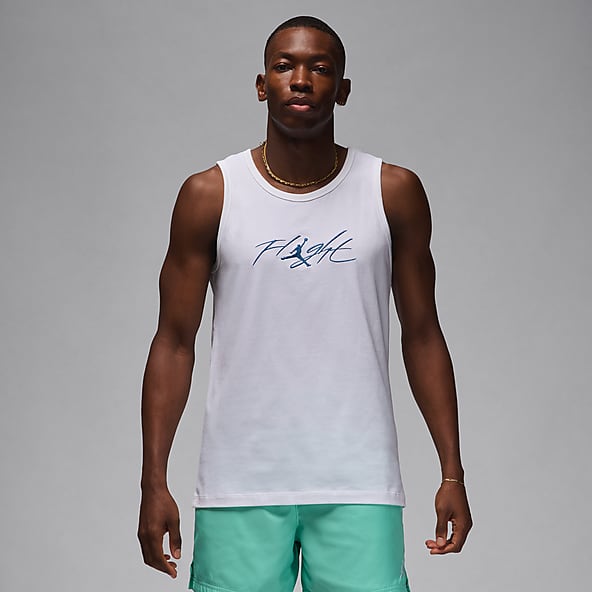 Jordan Tank Tops & Sleeveless Shirts. Nike IN