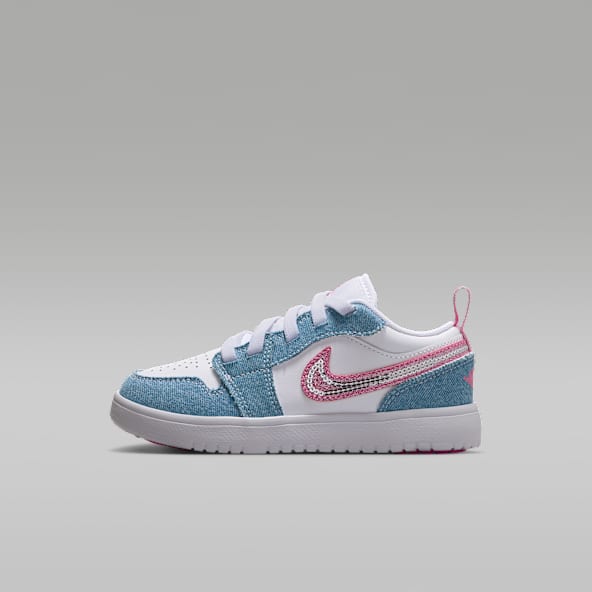 Jordan 1 Low Alt SE Younger Kids' Shoes