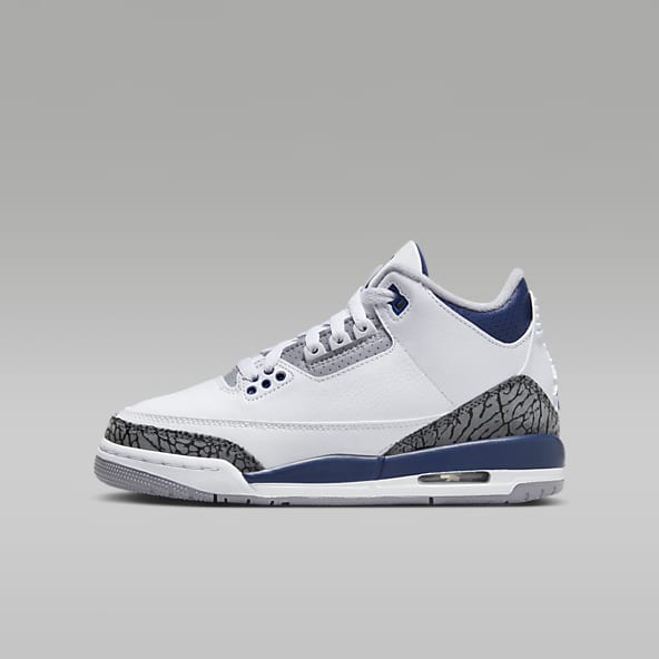 Tenis jordan blancos 2018 hotsell