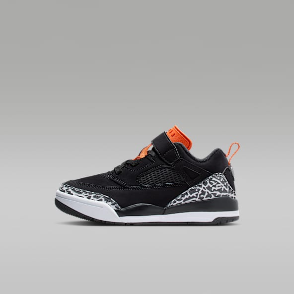 Jordan Spizike Low kleuterschoenen