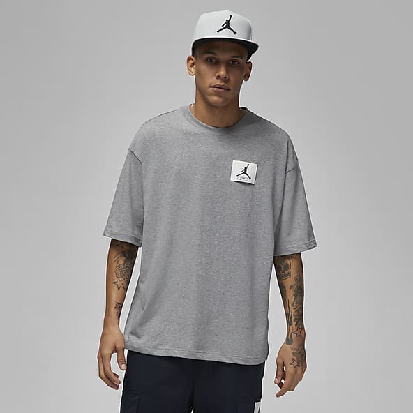 Nike Neon Logo T-Shirt Grey (XL) – Chop Suey Official