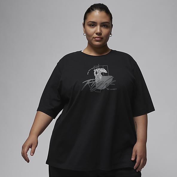 Camisetas de hot sale mujer tallas grandes