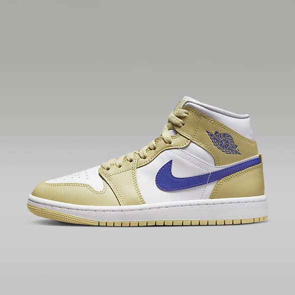 Tenis nike jordan amarillos clearance