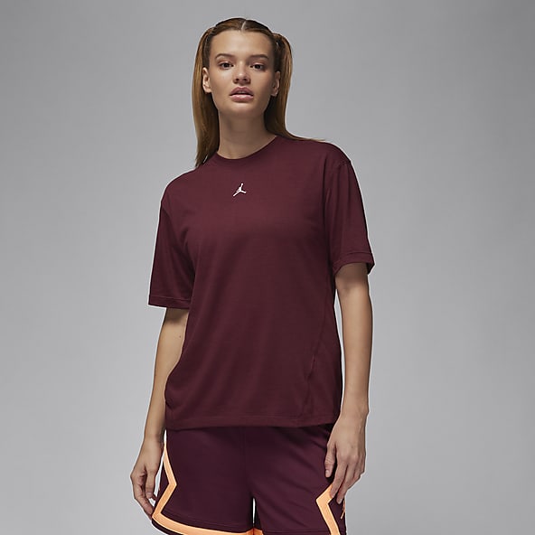 Womens Basketball Tops & T-Shirts.