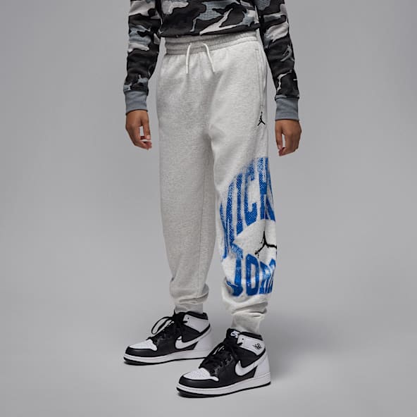 Jordan MVP Big Kids' Jumpman Fleece Pants