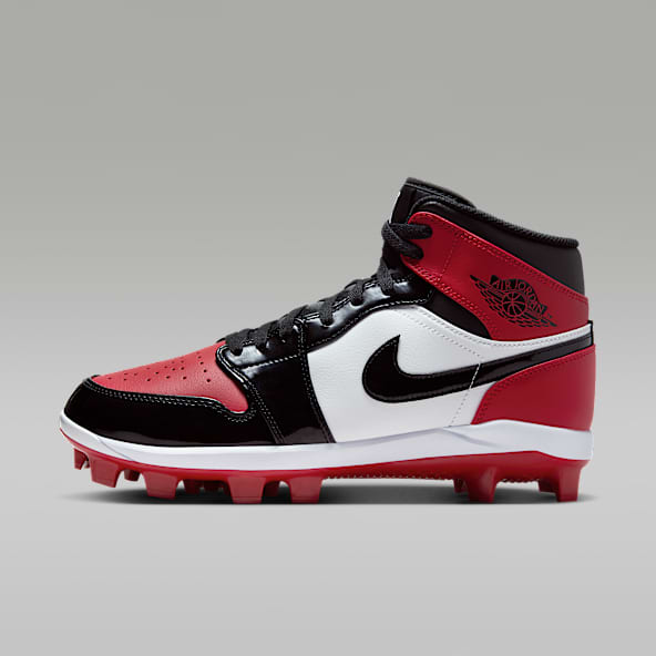 Jordan 1 Retro MCS Men's Baseball Cleats