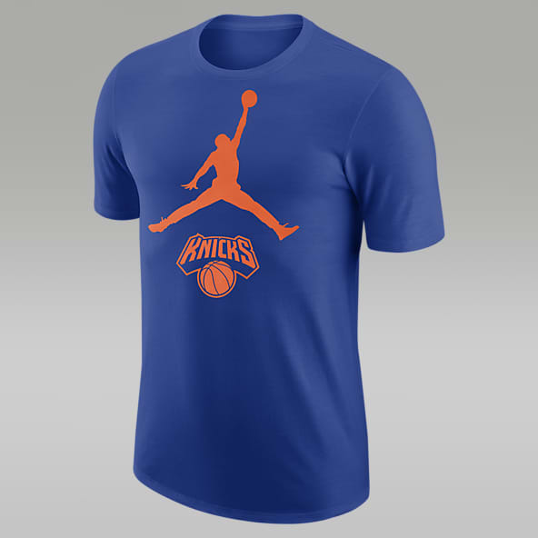 New York Knicks Essential Men's Jordan NBA T-Shirt