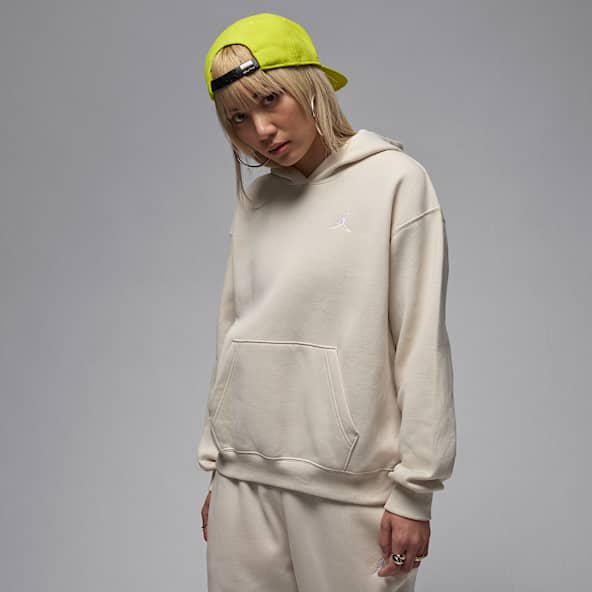 Jordan Brooklyn Fleece Hoodie voor dames