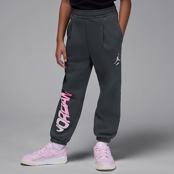 Jordan Jumpman Club Jordan Jumpman Club Little Kids' Pleated Fleece Pants