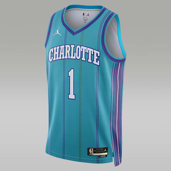 Charlotte Hornets Jerseys & Gear. Nike CA
