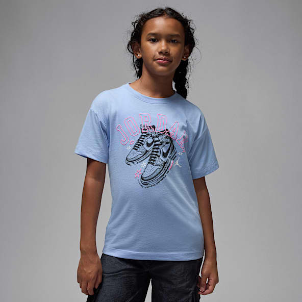 Jordan Playera Rookie AJ1 para niños talla grande