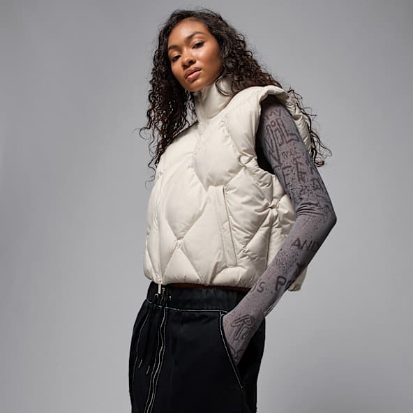 Jordan Brooklyn Women's Therma-FIT Quilted Puffer Vest
