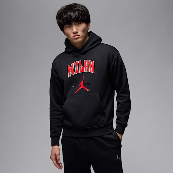 Jordan Men's Milan Fleece Pullover Hoodie