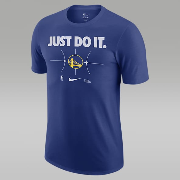 Golden State Warriors Essential Camiseta Nike de la NBA - Hombre