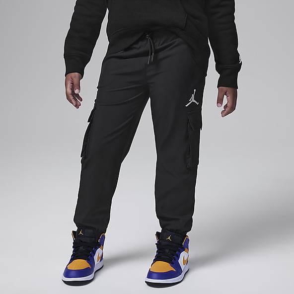 Nike Herren Trainings Hose Jordan Jumpman Pants DM1400-010 Jogging Sport  Neu XS