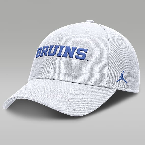 UCLA On-Field Rise Gameday Men's Jordan Brand Dri-FIT College Trucker Adjustable Hat