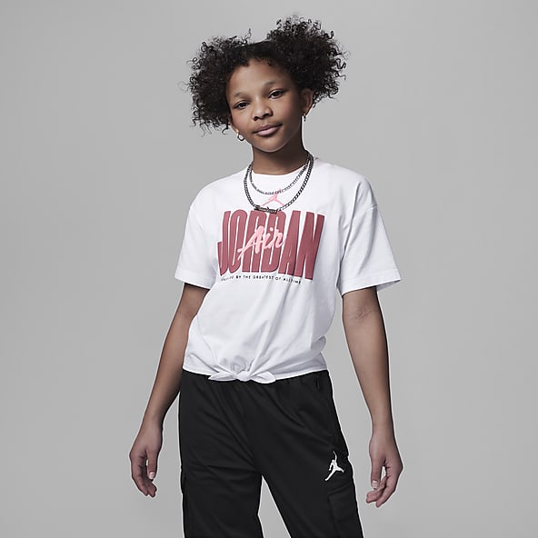 Camisetas Air Jordan para niños y niñas - JD Sports España
