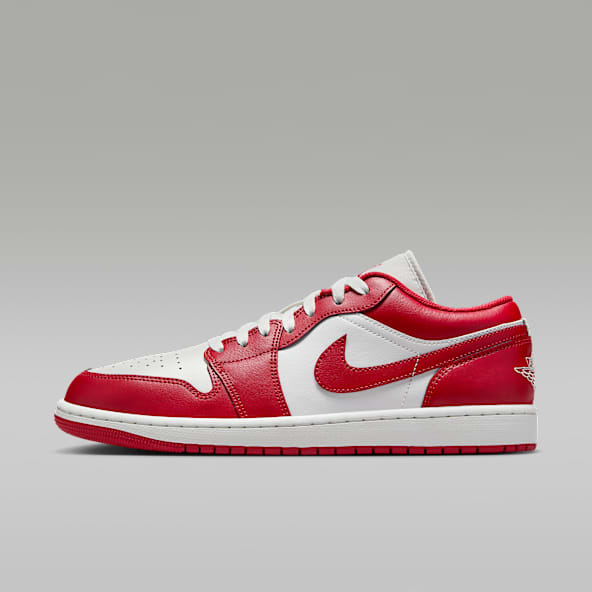 Air Jordan 1 Low Erkek Ayakkabısı