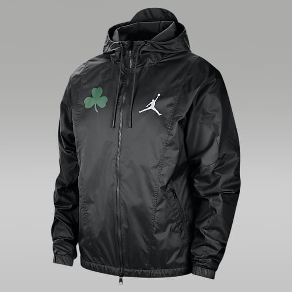 Boston Celtics Courtside Statement Men's Jordan NBA Jacket