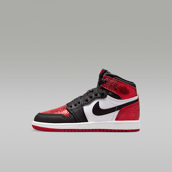 Jordan 1 Retro High OG Sko til mindre børn