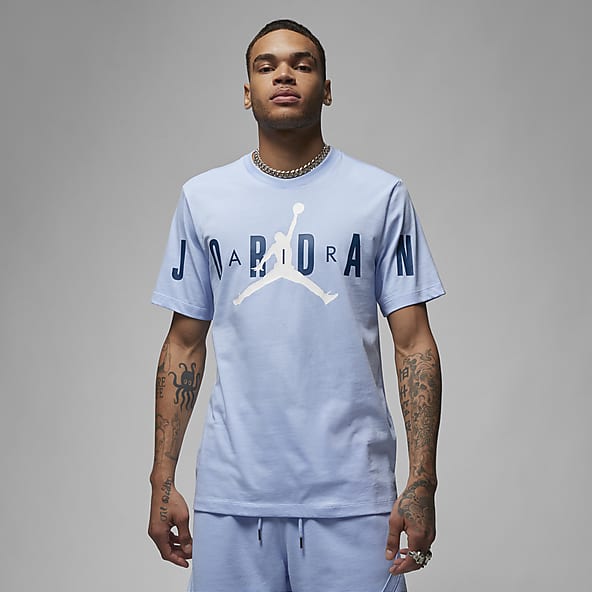 Jordan Azul Playeras y tops. Nike US