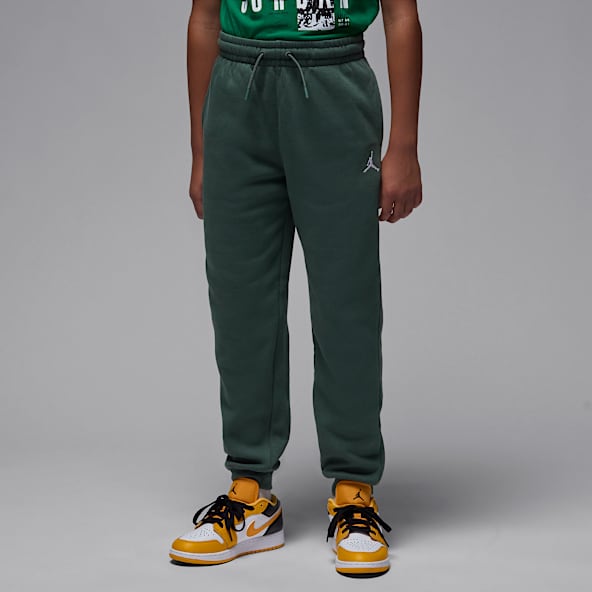 Jordan Brooklyn Fleece Big Kids' Pants