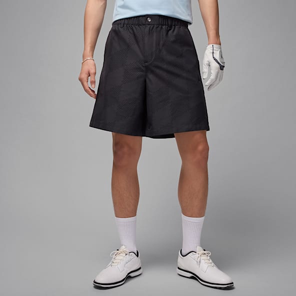 Jordan Sport Men's Dri-FIT Printed Golf Shorts
