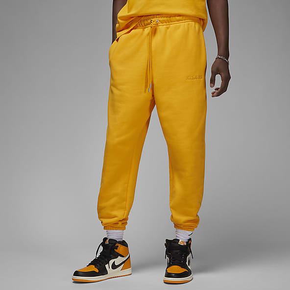 Pantaloni nike top giallo