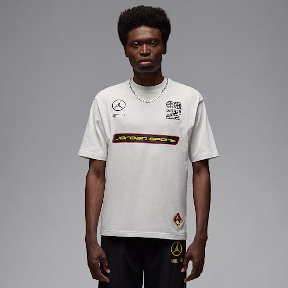 Jordan Sport Quai 54 Camiseta - Hombre