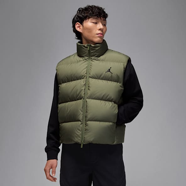 Jordan Flight Veste sans manches en duvet pour Homme
