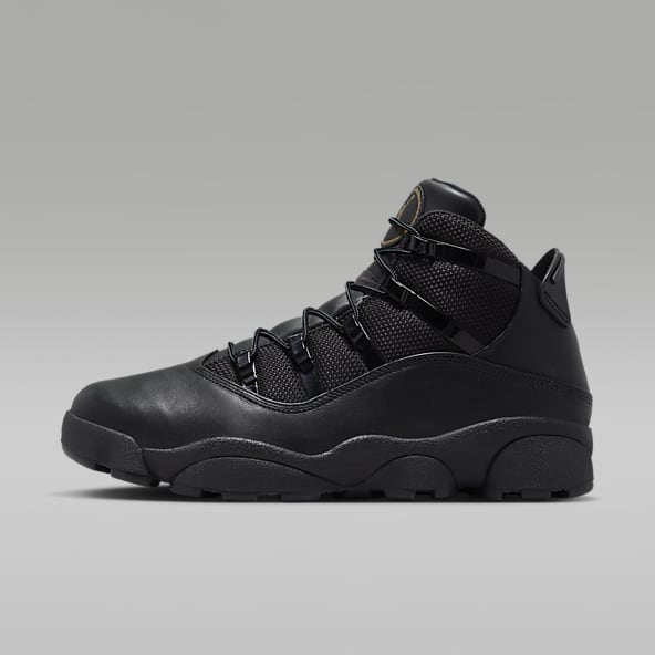 Jordan Black Shoes. Nike.com