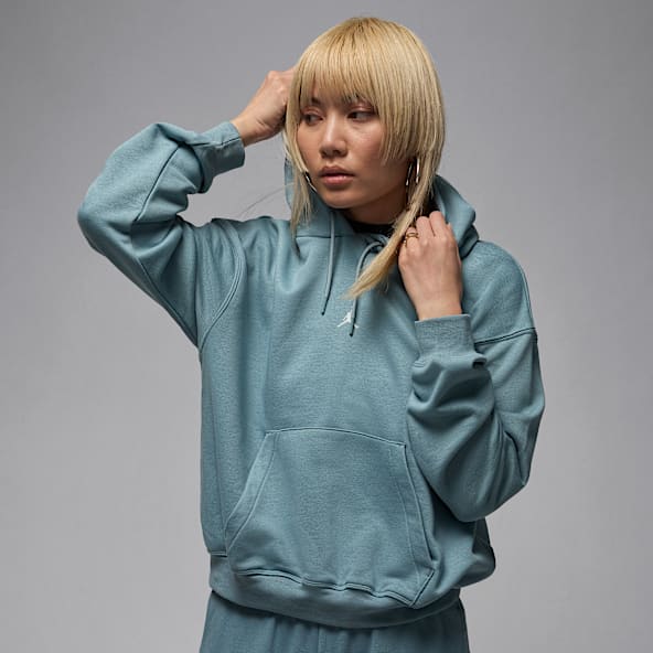 Jordan Sport Crossover Sweat à capuche en Fleece Dri-FIT pour femme