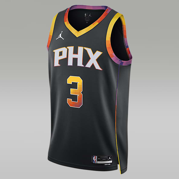 Chris Paul Phoenix Suns City Edition Nike Dri-Fit NBA Swingman Jersey