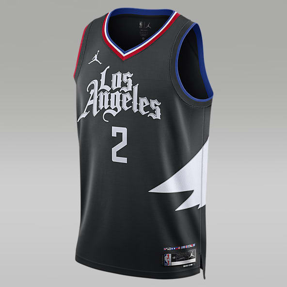 Maglia clippers sale leonard