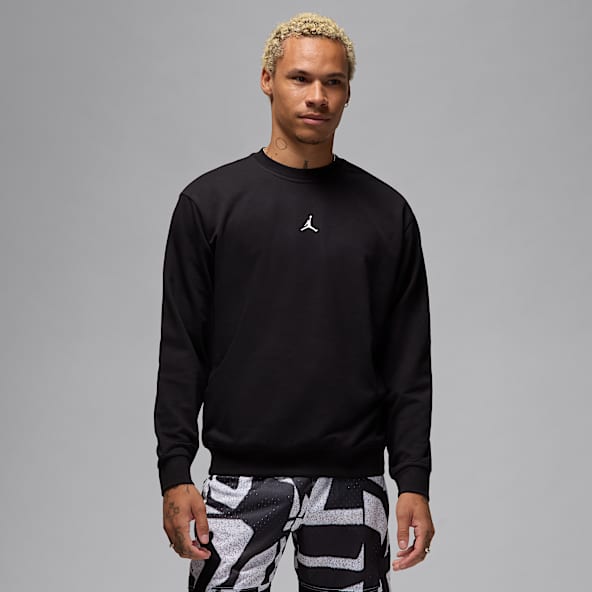 Jordan Sport Crossover Felpa a girocollo Dri-FIT – Uomo