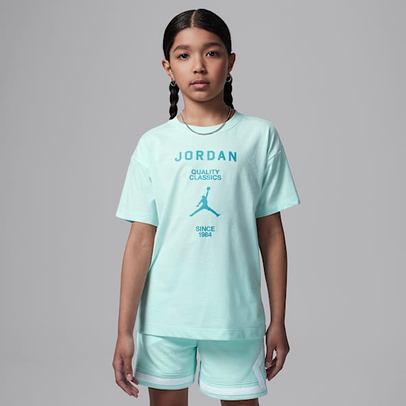 Jordan T-shirt à motif pour ado
