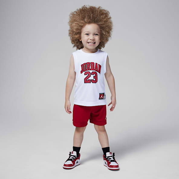 Jordan 23 Jordan 23 Little Kids' Jersey Set