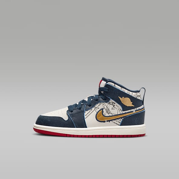 Jordan 1 Mid Top Shoes. Nike.com